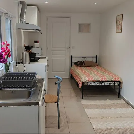 Appartement Repos Urbain Netflix A 5 Min Du Rer Sevran