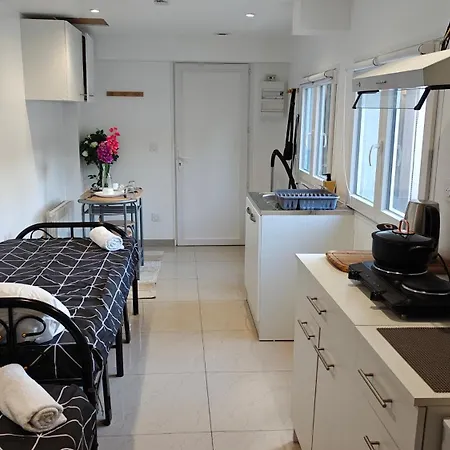 Apartment Repos Urbain Netflix A 5 Min Du Rer