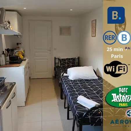 Apartment Repos Urbain Netflix A 5 Min Du Rer Sevran